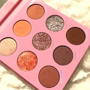 COLOURPOP - BITTI Palette